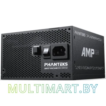 Блок питания Phanteks AMP GH 850W (PH-P850GH_BK01) картинка 2